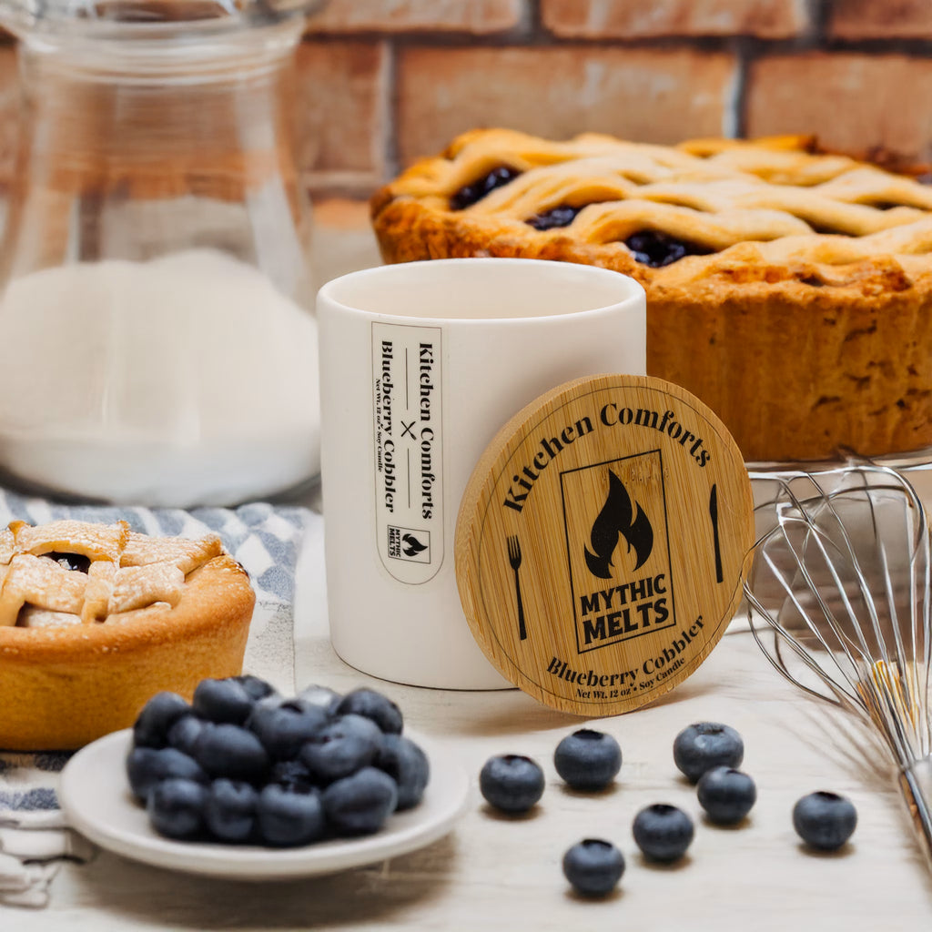Kitchen Trio Candle Set