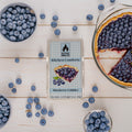 Blueberry Cobbler
