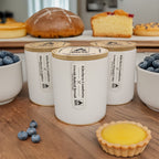 Kitchen Trio Candle Set