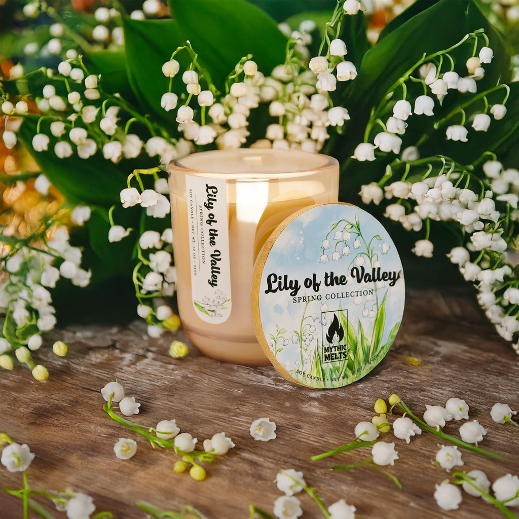Spring Trio Candle Set