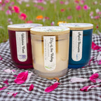 Spring Trio Candle Set