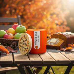 Fall Gathering Candle (12 oz)