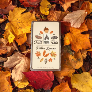 Fallen Leaves Wax Melts